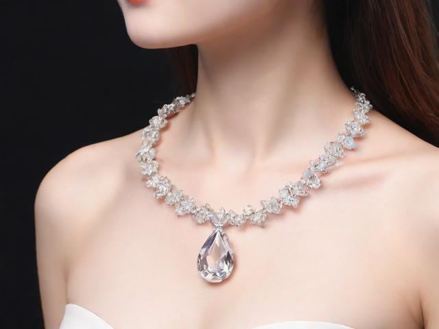 为什么喜欢戴水晶?水晶的神奇魅力让人着迷 为什么喜欢戴水晶?水晶的神奇魅力让人着迷