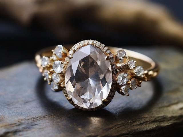 为什么石头会变成水晶? 为什么石头会变成水晶?