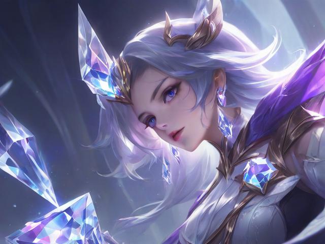 为什么王者水晶连赢？