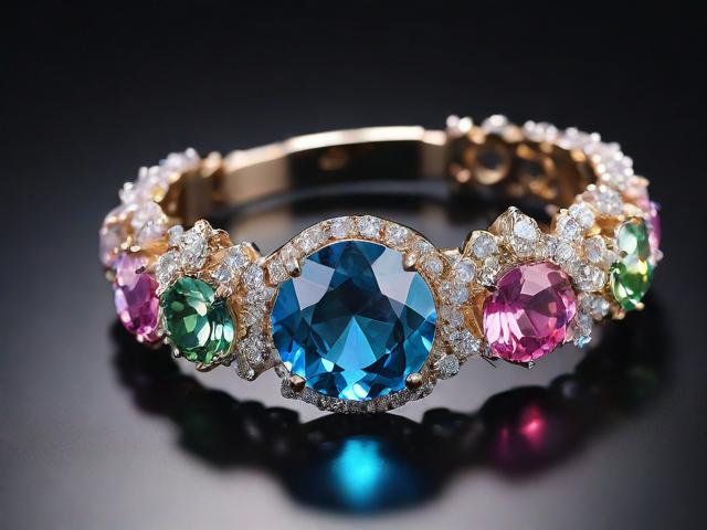 水晶为什么会掉颜色？原因及解决方法详解