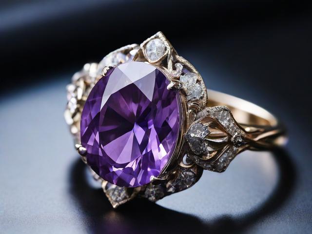 为什么紫水晶被认为是高贵的宝石？