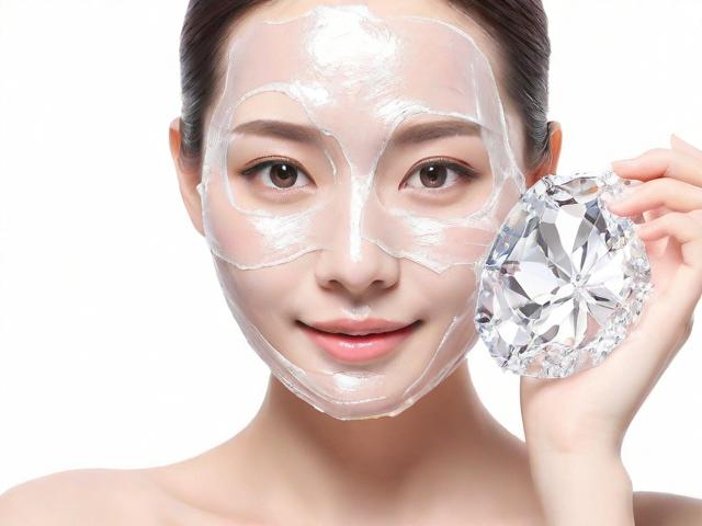 为什么水晶面膜好用？