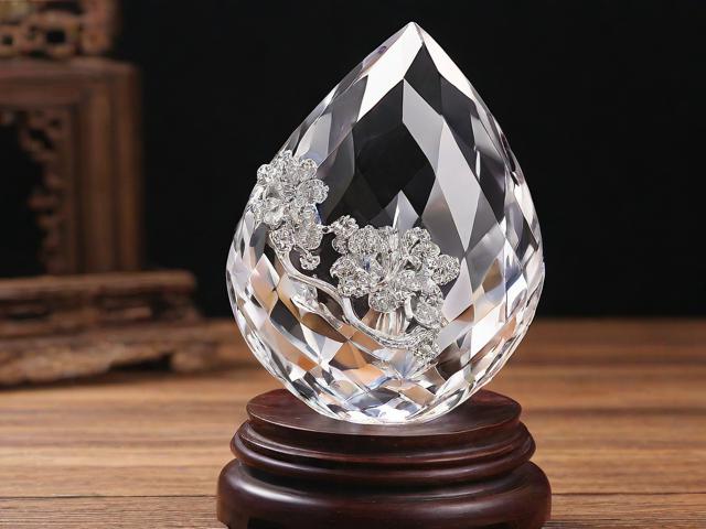 摆件旁边为什么放水晶？水晶的摆放位置有何讲究？
