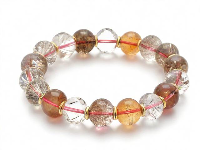 为什么不能戴水晶手镯 为什么不能戴水晶手镯