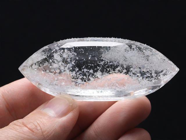 水晶为什么会长白絮?详细解析水晶白絮现象的原因及解决方法 水晶为什么会长白絮?详细解析水晶白絮现象的原因及解决方法