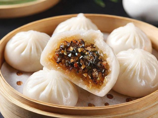 冷冻水晶包为什么会开裂? 冷冻水晶包为什么会开裂?