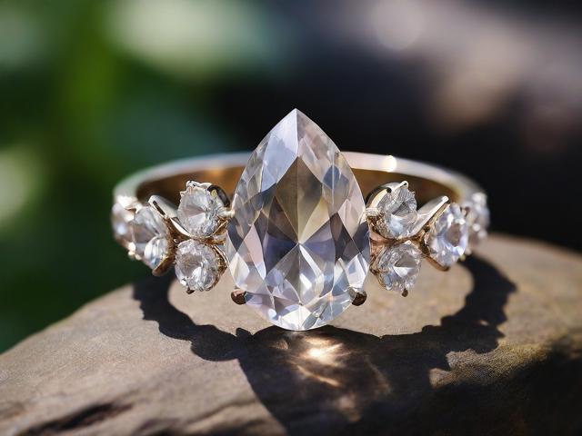 地上为什么不能带水晶？详细解释