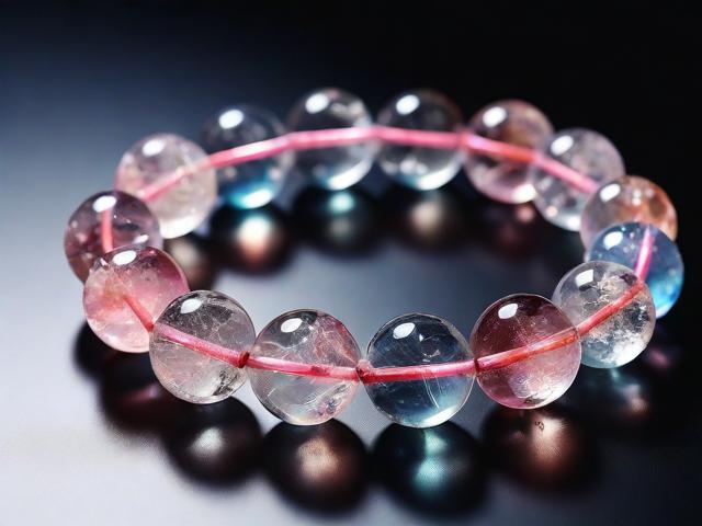 为什么要选择生化水晶手链？