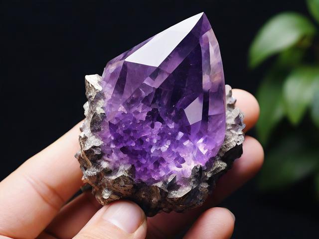 为什么紫水晶洞辟邪? 为什么紫水晶洞辟邪?