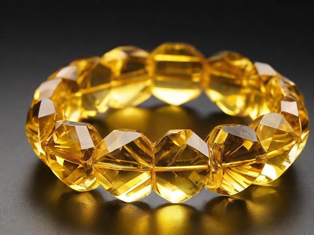 为什么黄水晶那么透？