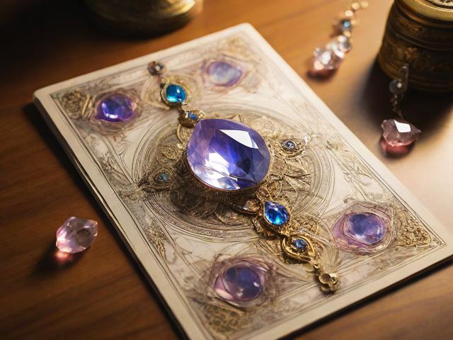 为什么塔罗牌要用到水晶？