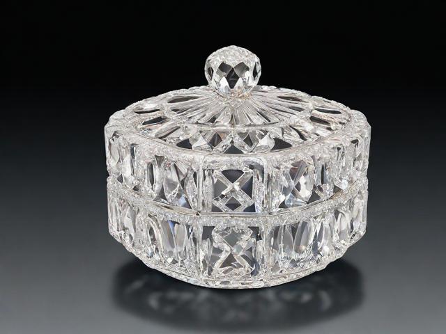 为什么叫工艺水晶包装