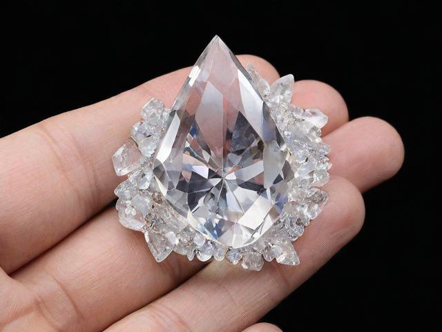 水晶碎石为什么这么便宜？探究背后的原因