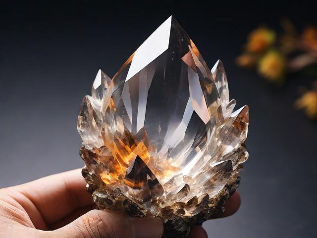为什么开光的水晶价格越来越贵？