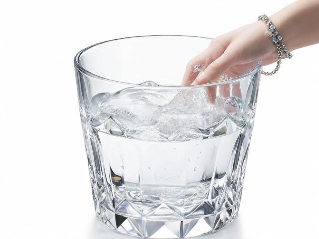 水晶的杯子为什么好洗 水晶的杯子为什么好洗