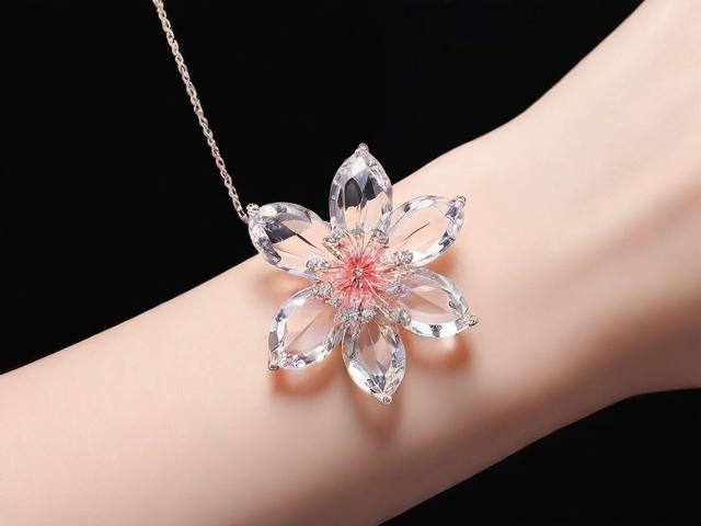 水晶桃花为什么是?揭秘水晶桃花的魅力与独特之处 水晶桃花为什么是?揭秘水晶桃花的魅力与独特之处