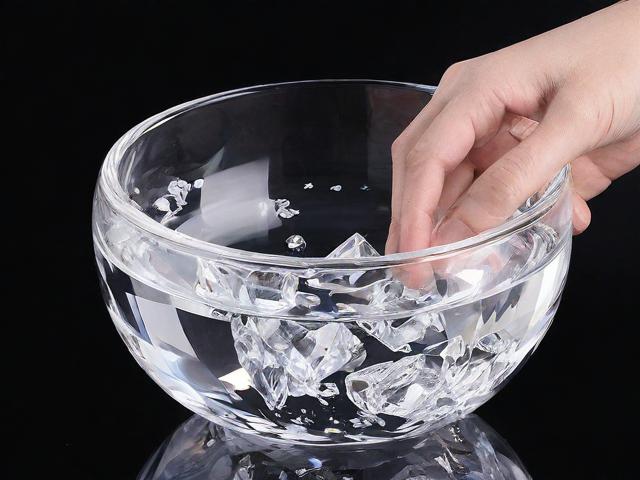 水晶为什么需要用水泡?水晶泡水的原理和作用详解 水晶为什么需要用水泡?水晶泡水的原理和作用详解