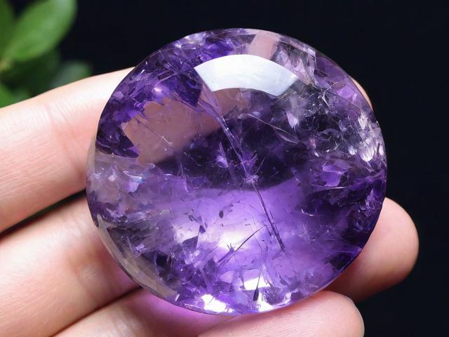 为什么老紫水晶多?探究老紫水晶的形成原因 为什么老紫水晶多?探究老紫水晶的形成原因