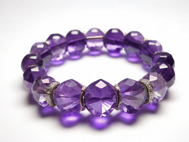 为什么紫色水晶价格如此便宜? 为什么紫色水晶价格如此便宜?