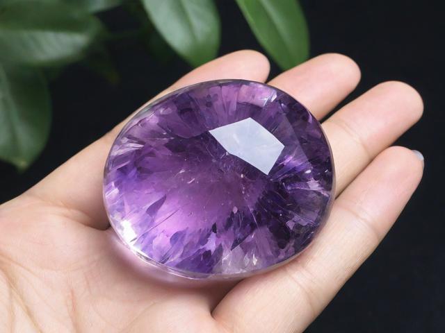 紫水晶不透好吗?为什么紫水晶不透? 紫水晶不透好吗?为什么紫水晶不透?