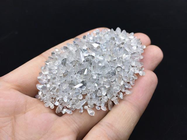 水晶碎石透气吗?为什么水晶碎石透气性能好? 水晶碎石透气吗?为什么水晶碎石透气性能好?
