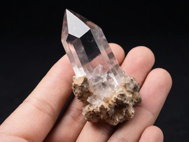 长治为什么有水晶矿石？水晶矿石形成的原因是什么？