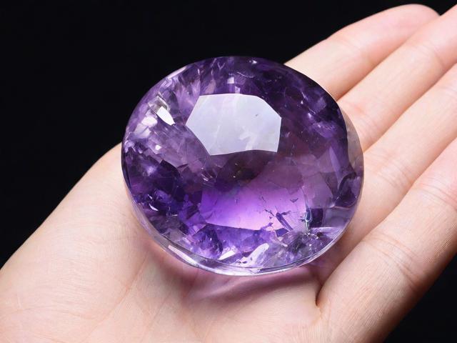 为什么天然紫水晶价格便宜？