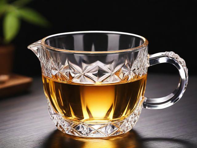 为什么选水晶茶杯不好? 为什么选水晶茶杯不好?