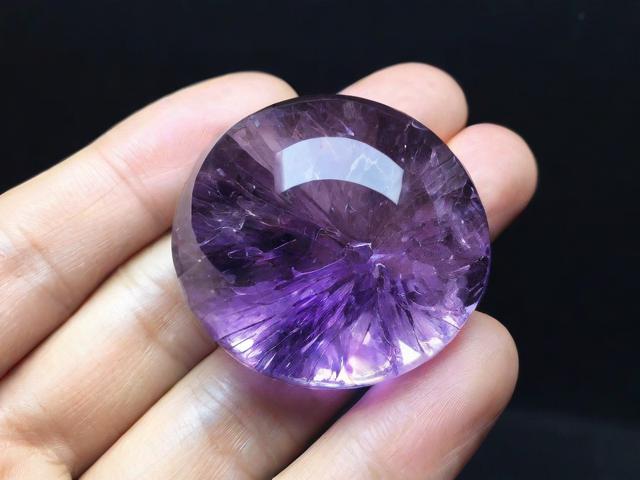 为什么不能打磨紫水晶？