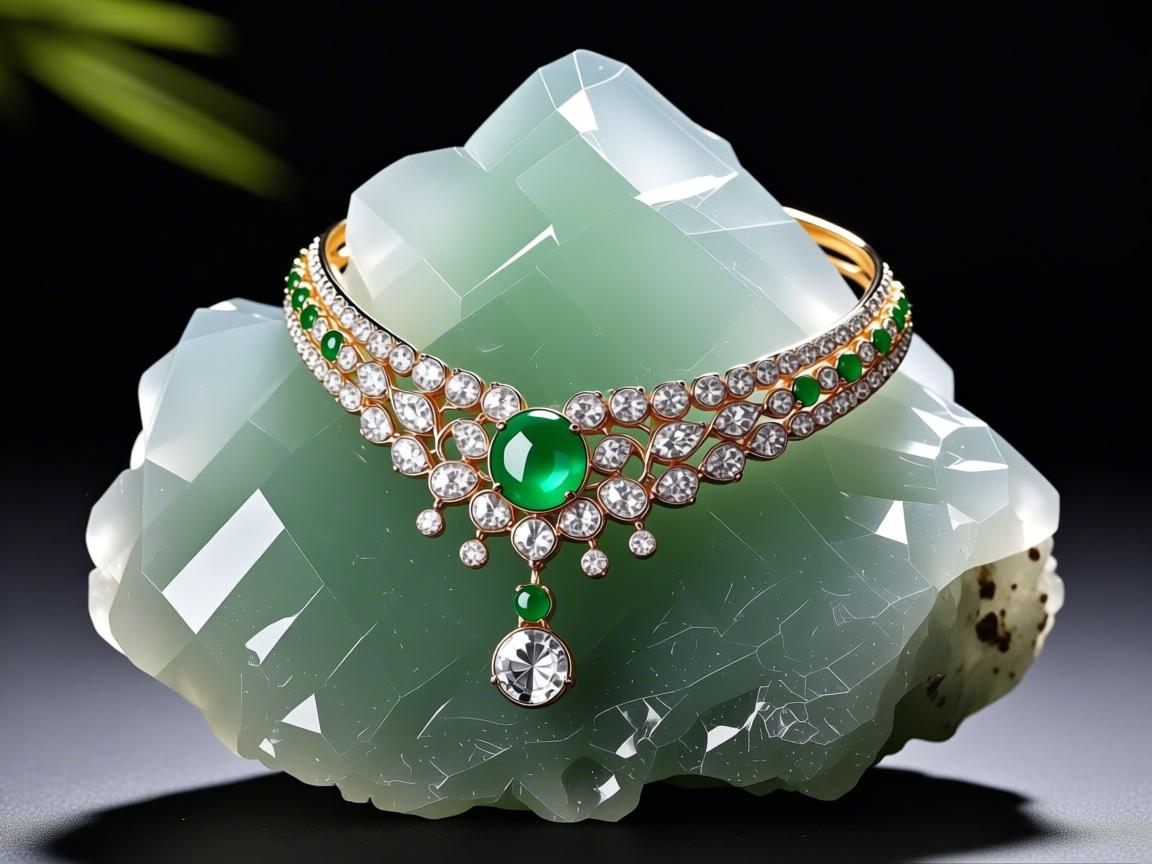 玉石水晶是矿石吗？为什么？