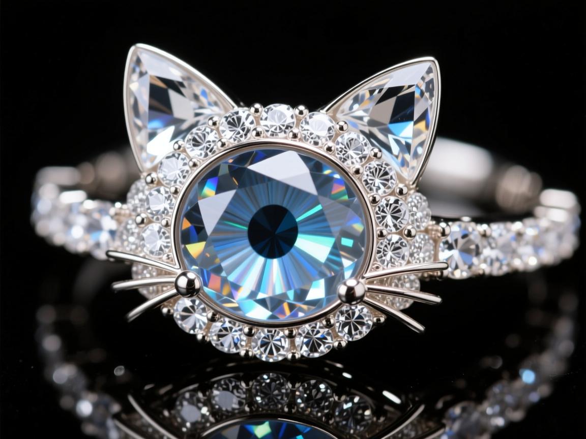 人造猫眼是水晶吗？为什么人造猫眼会被误认为水晶？