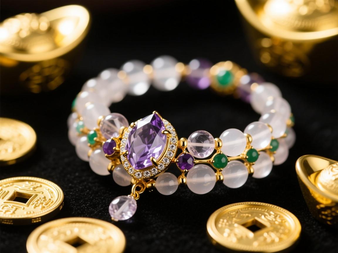 为什么水晶能招财辟邪呢？