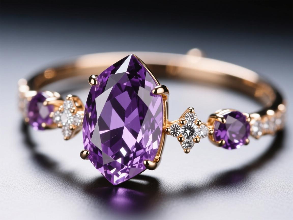 紫水晶为什么会褪色？