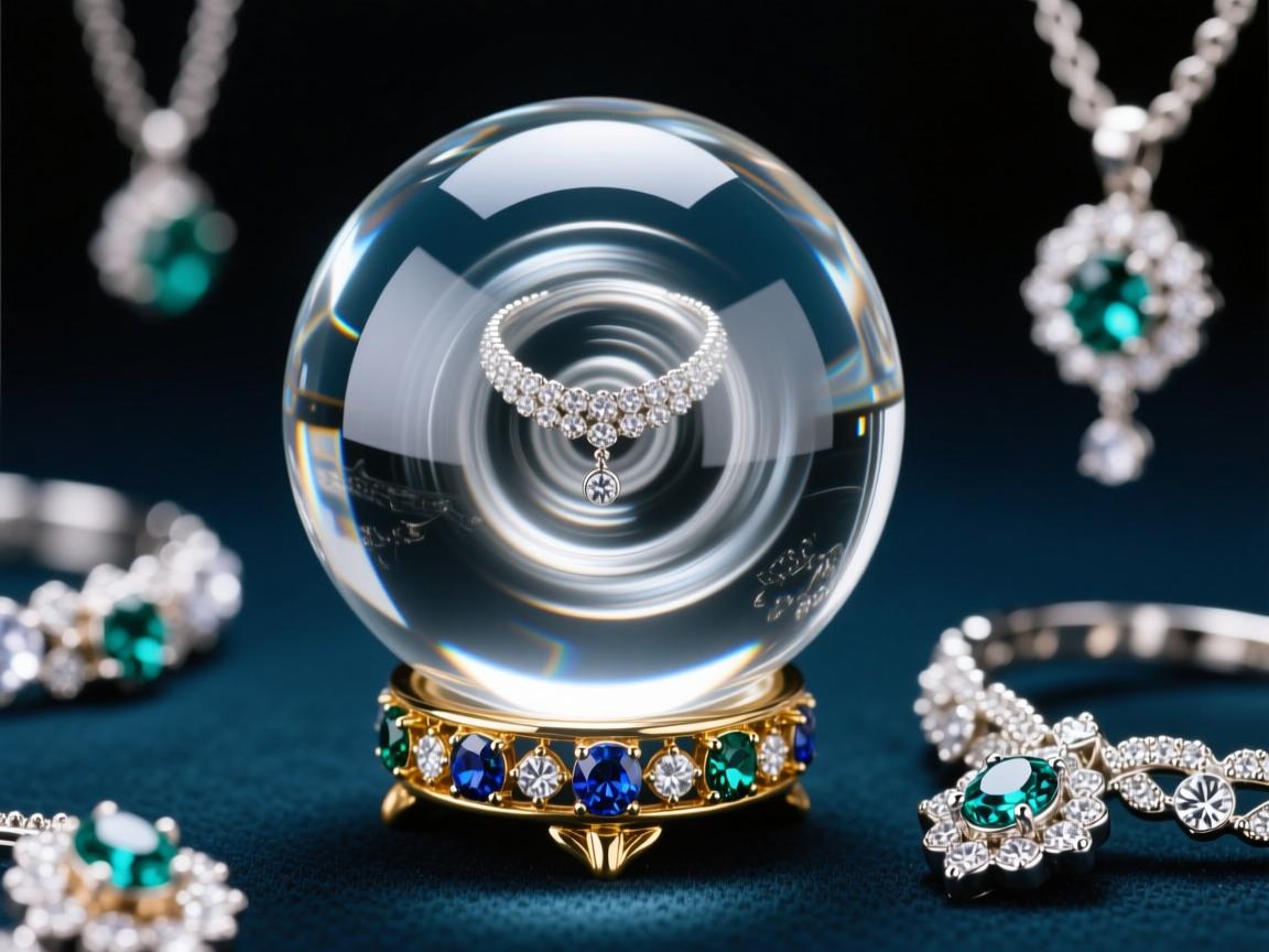 水晶球为什么会转？解密水晶球旋转的奥秘