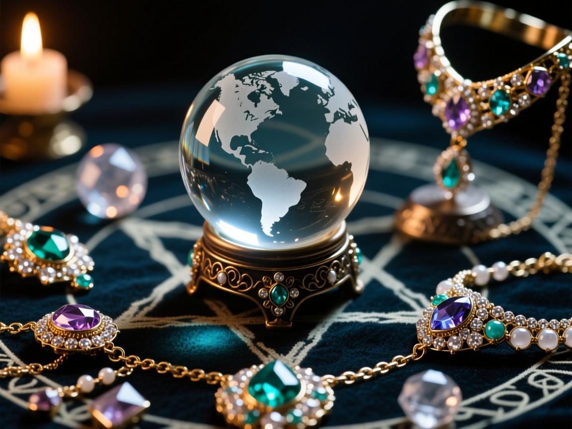 水晶球占卜为什么危险