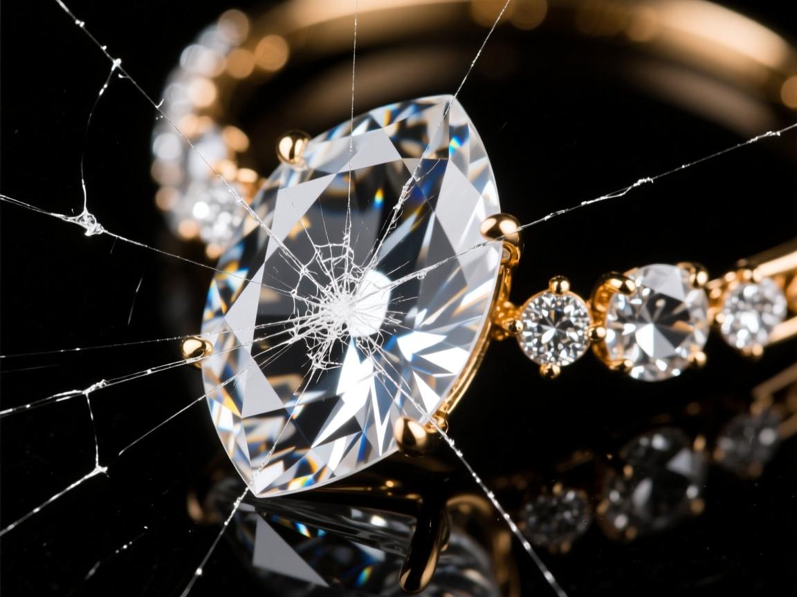 水晶为什么会产生划痕呢