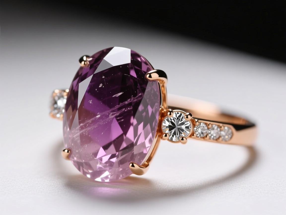 为什么粉水晶的颜色会变深？