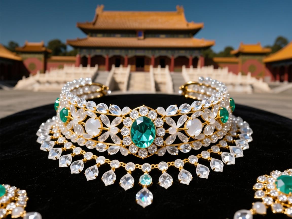 康熙的陵墓为什么有水晶