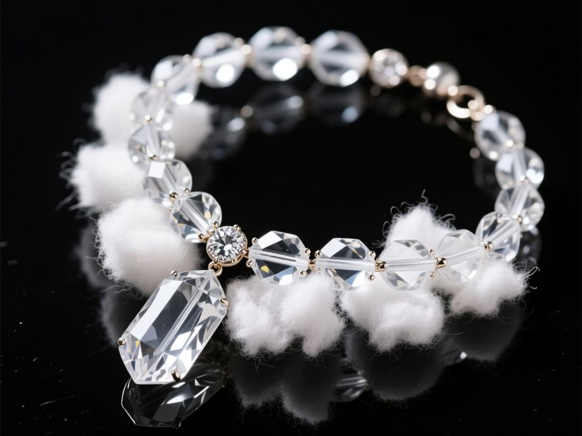 水晶为什么越戴棉絮越多？详细解析