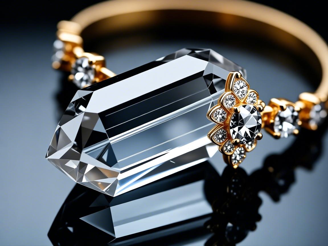 水晶会有水线吗？为什么会出现水线？