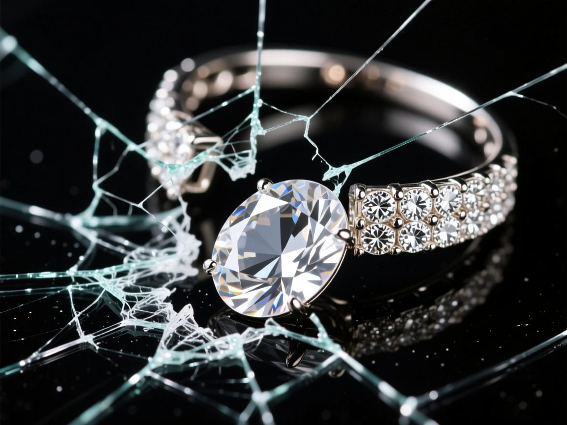 为什么水晶甲会断裂掉