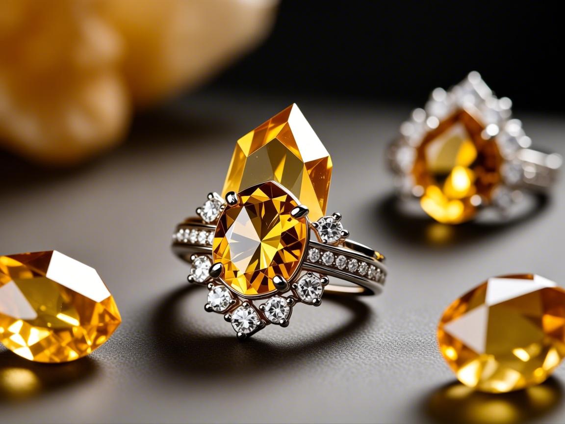 为什么天然黄水晶都比较小？