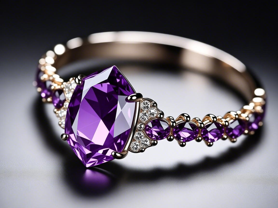 为什么紫水晶会变紫？