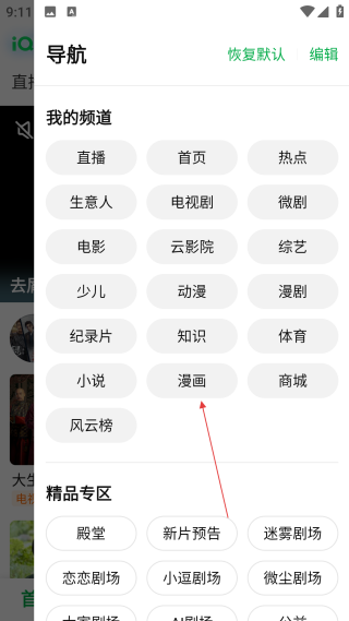 爱奇艺电视剧大全观看免费版