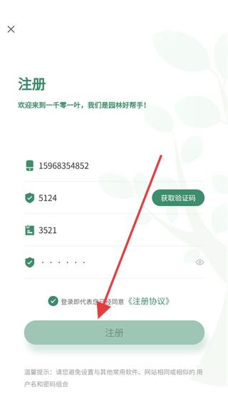 一千零一叶app