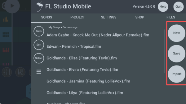 水果音乐制作软件