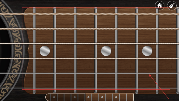 指尖吉他模拟器中文版