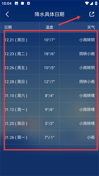 天气预报2026年最新版