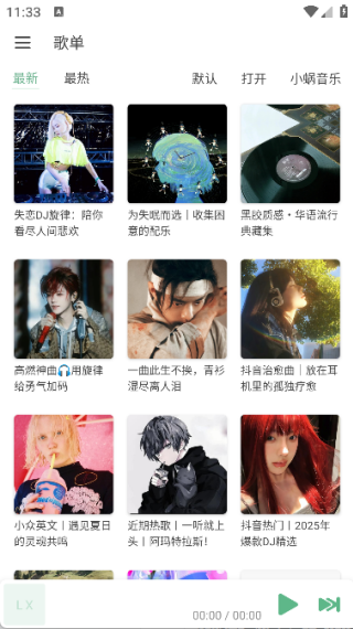 洛雪音乐车机版