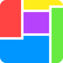 照片拼图切图去广告